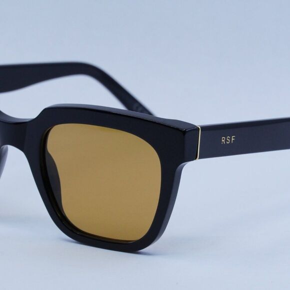 🕶️ New RetroSuperFuture GIUSTO REFINED SU5 Sunglasses - Black Frame - Picture 4 of 11